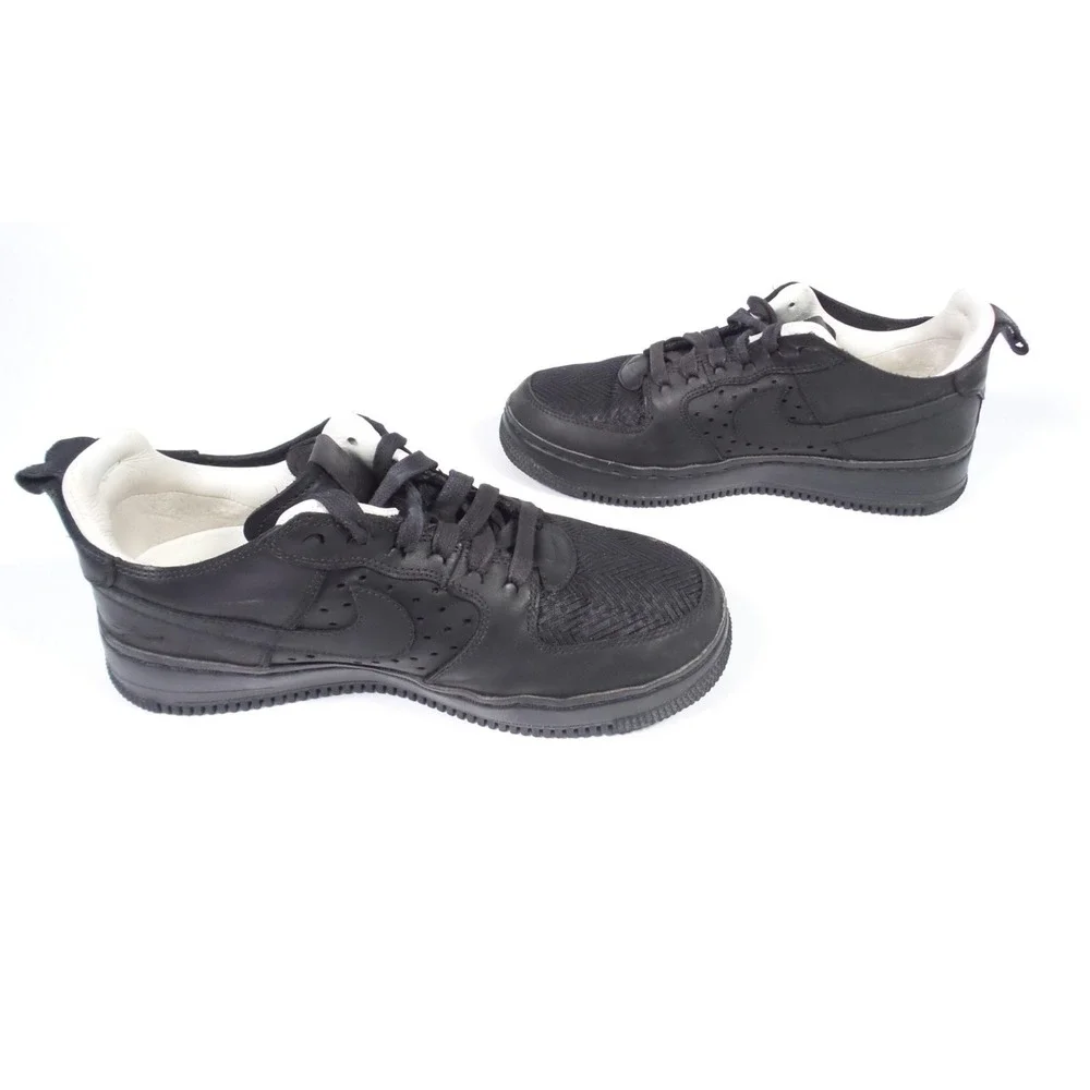 Nike Air Force 1 CMFT Shoes Womens Size 8.5 Leather Athletic Sneakers 921072-001